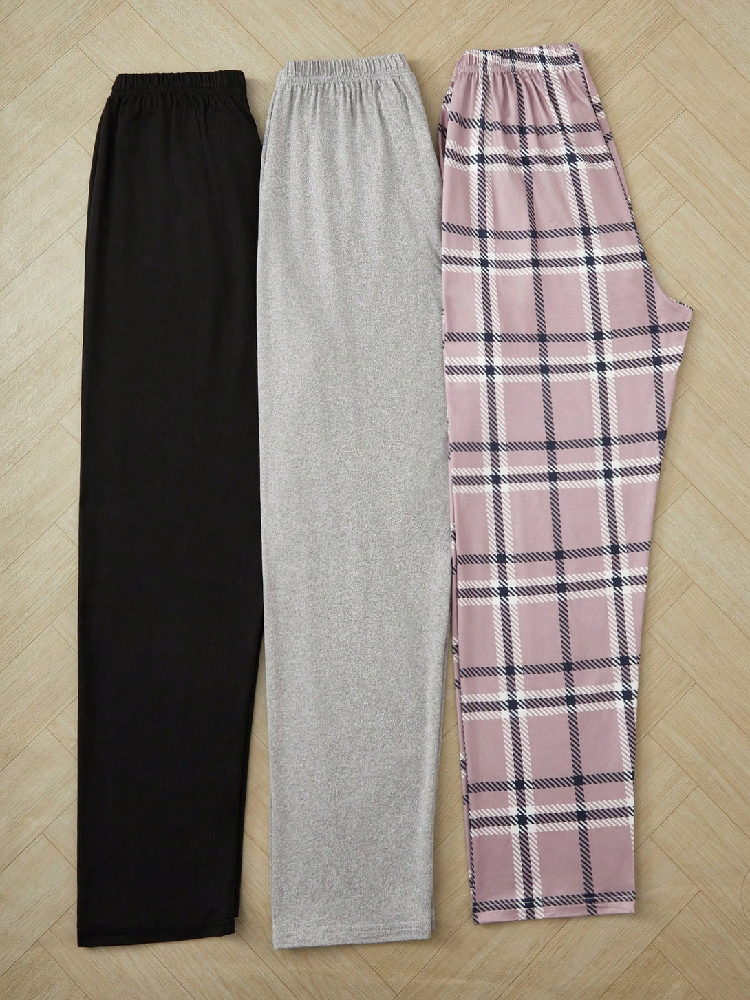 Ropa Interior y Ropa de Dormir, Pijama & Ropa de Descanso de Mujer, Ropa de Dormir para Mujeres, Pantalones para Dormir de Mujer, Multicolor