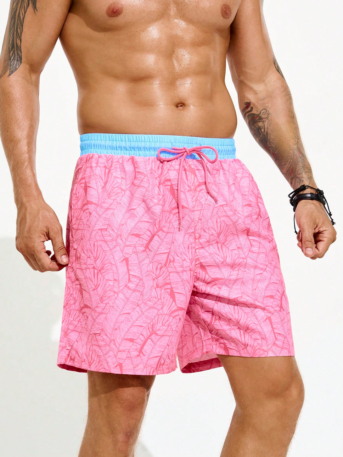 Hombres, Ropa de hombre, Bañador de hombres, Shorts de Playa para Hombre, 33726907, Multicolor