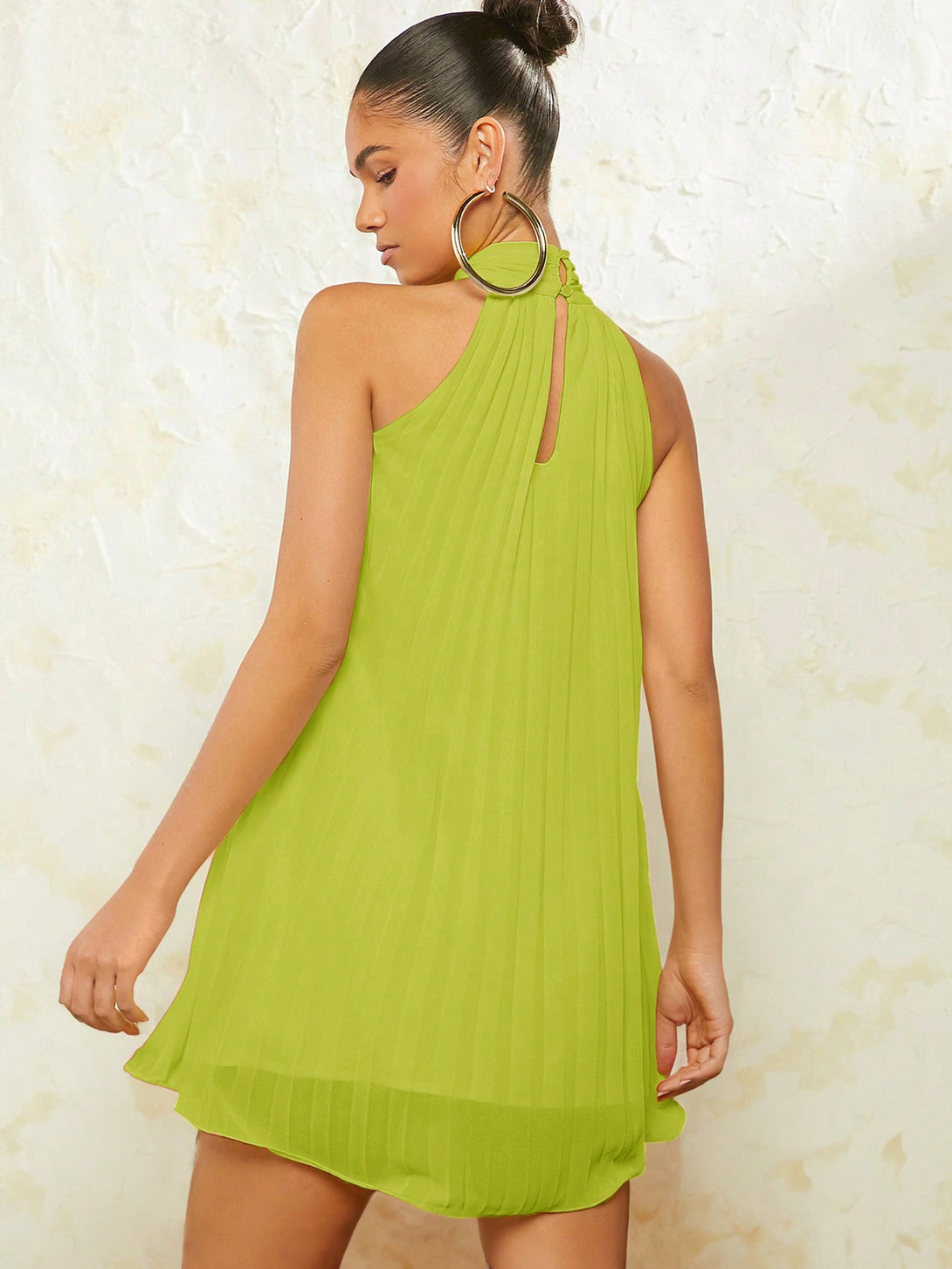 Ropa de Mujer, Ropa de Mujer, Vestidos de mujer, Vestidos cortos de mujer, Verde