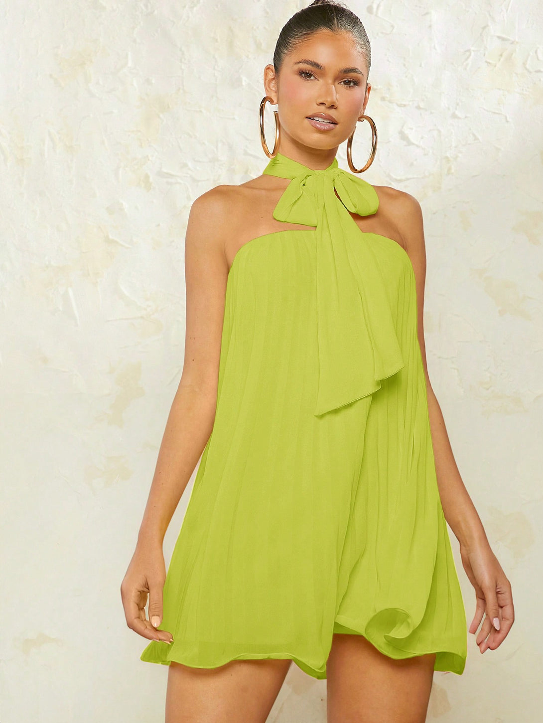 Ropa de Mujer, Ropa de Mujer, Vestidos de mujer, Vestidos cortos de mujer, Verde