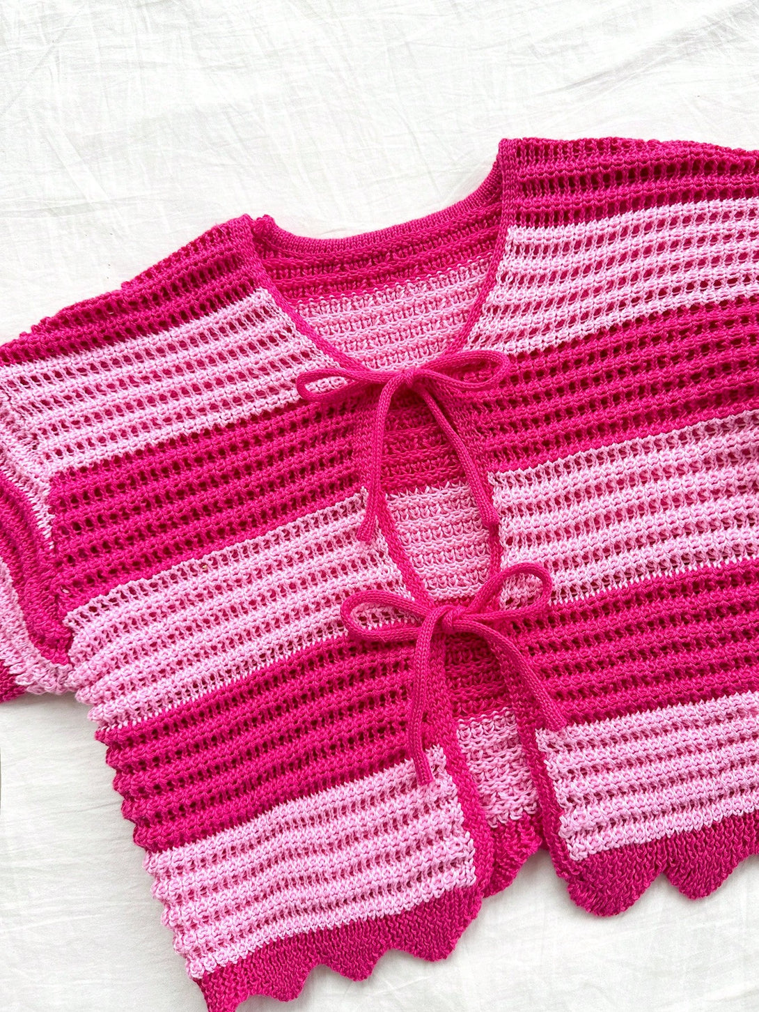 Ropa de Mujer, Tejido de Punto de Mujer, Cárdigans ligeros para mujer, 34025720, Multicolor