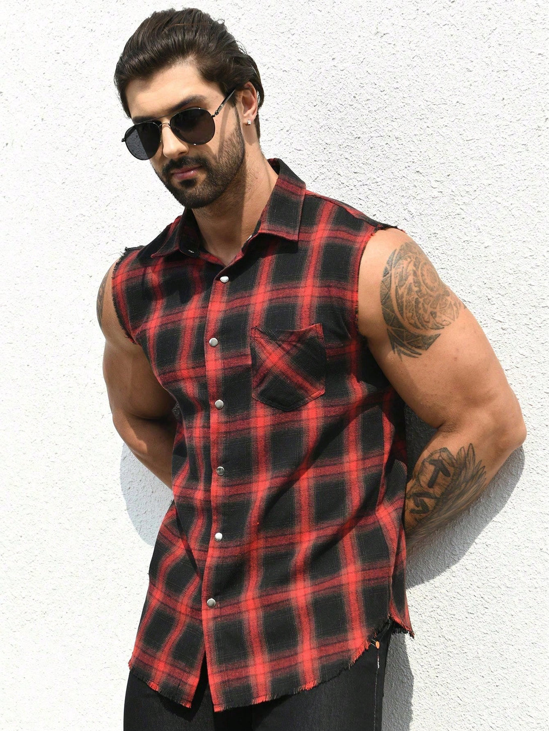 Hombres, Ropa de hombre, Tops para Hombre, Camisas  para hombre, 28900369, Multicolor