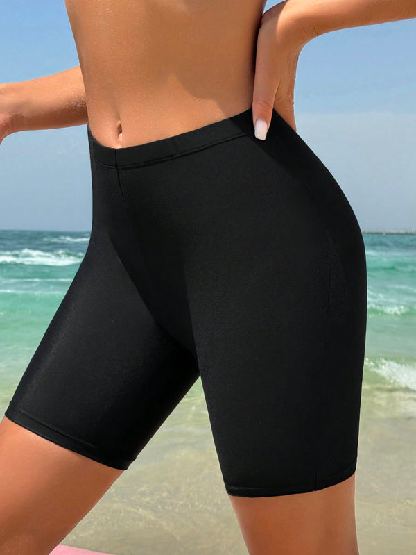 Ropa de Mujer, Ropa de Playa para Mujer, Women Bikini Bottoms, 34431538, Negro