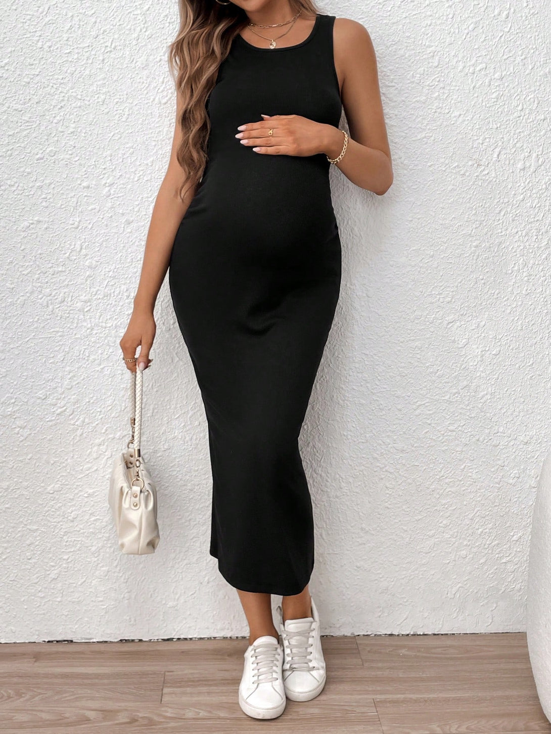 Ropa de Mujer, Ropa Premamá, Vestidos premamá, Negro