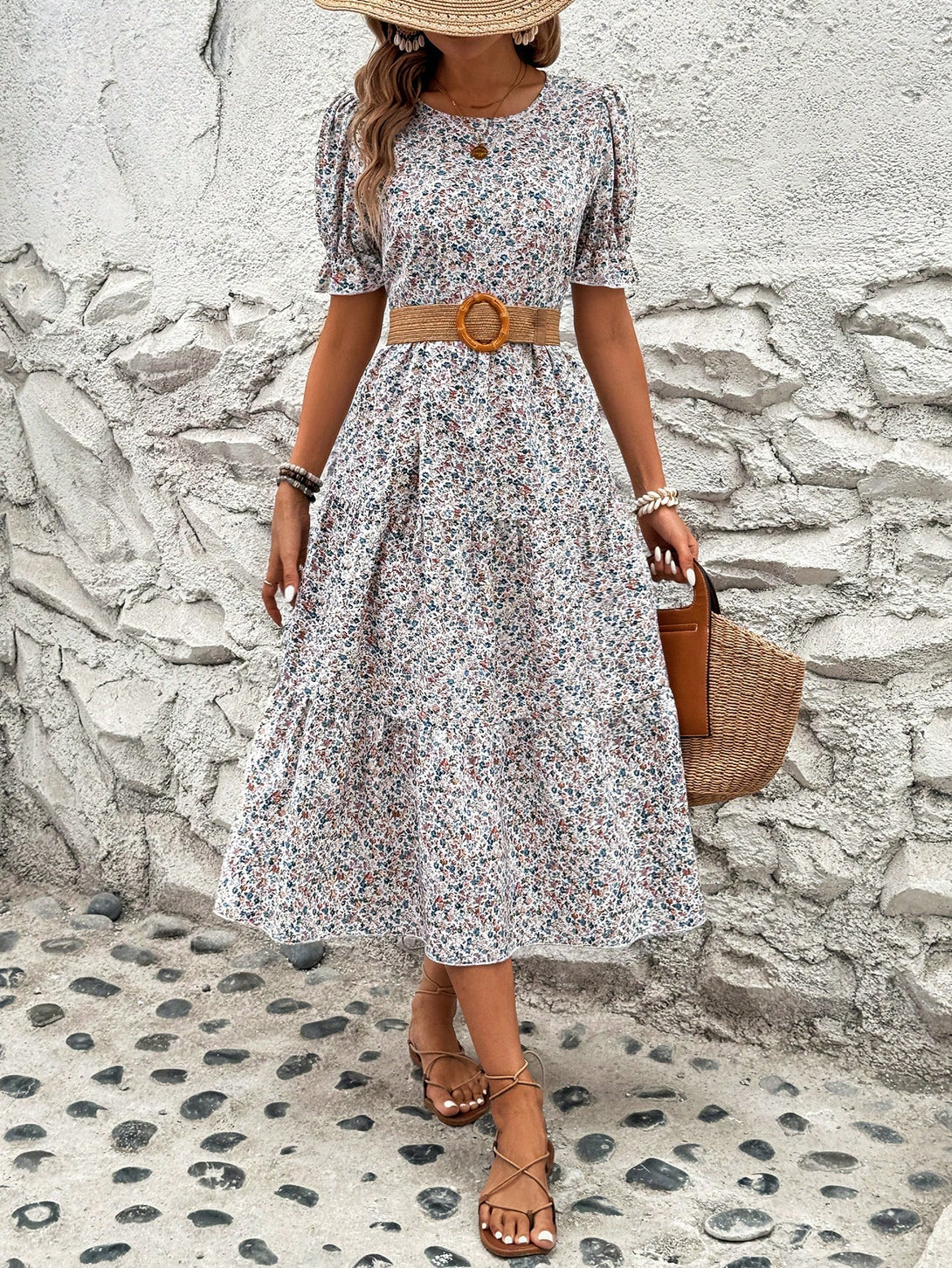 Ropa de Mujer, Ropa de Mujer, Vestidos de mujer, Vestidos largos de mujer, Azul y blanco