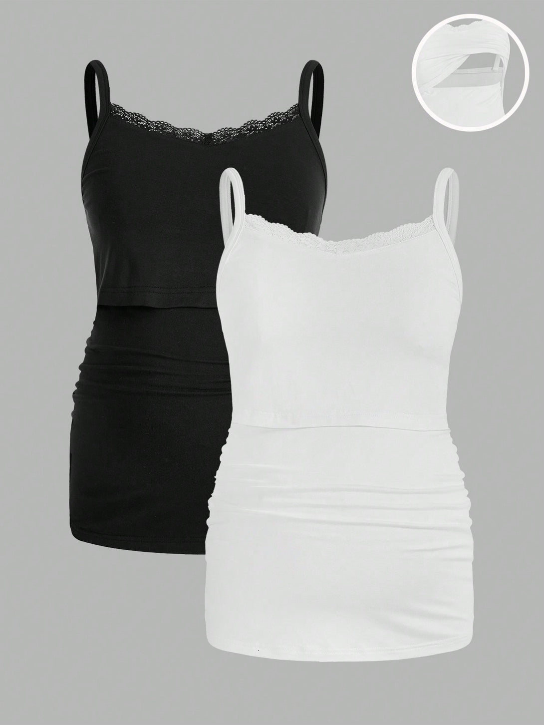 Ropa de Mujer, Ropa Premamá, Lactancia, 33824783, Multicolor