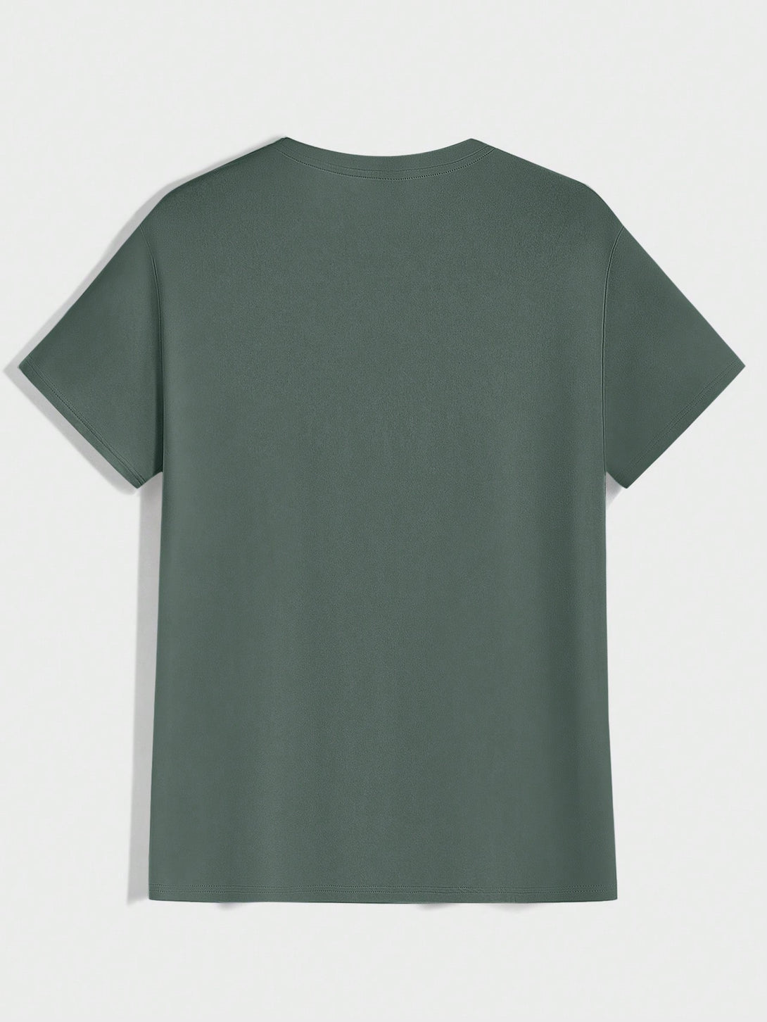 Hombres, Ropa de hombre, Tops para Hombre, Camisetas de hombre, 34559587, Verde