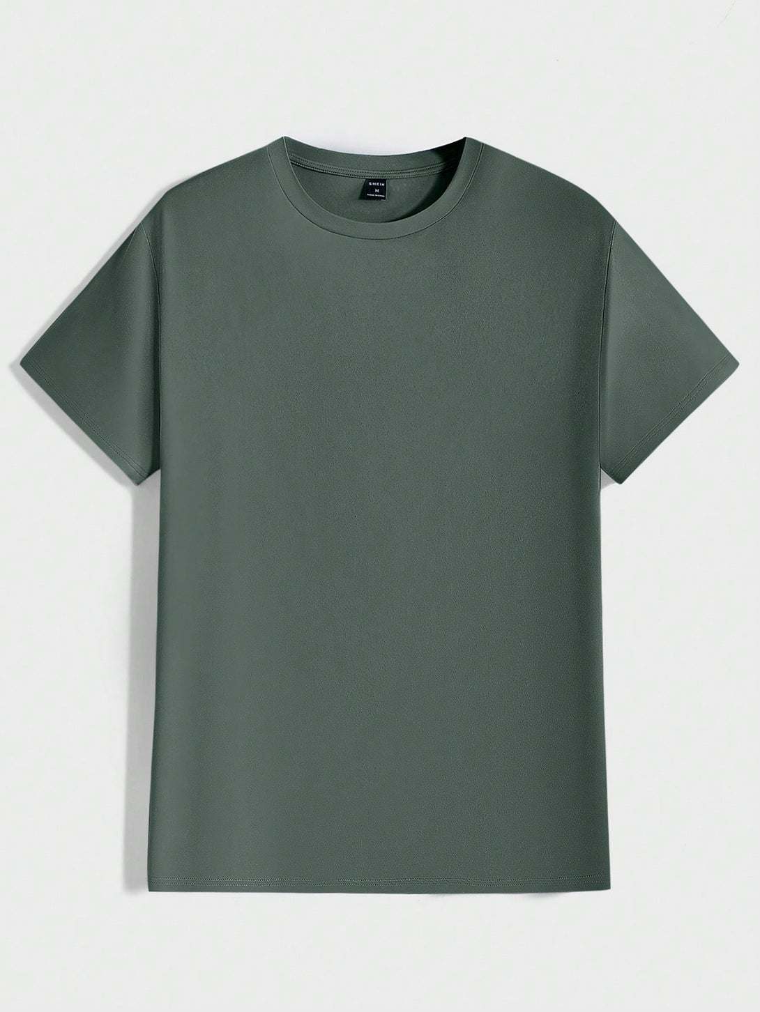 Hombres, Ropa de hombre, Tops para Hombre, Camisetas de hombre, 34559587, Verde