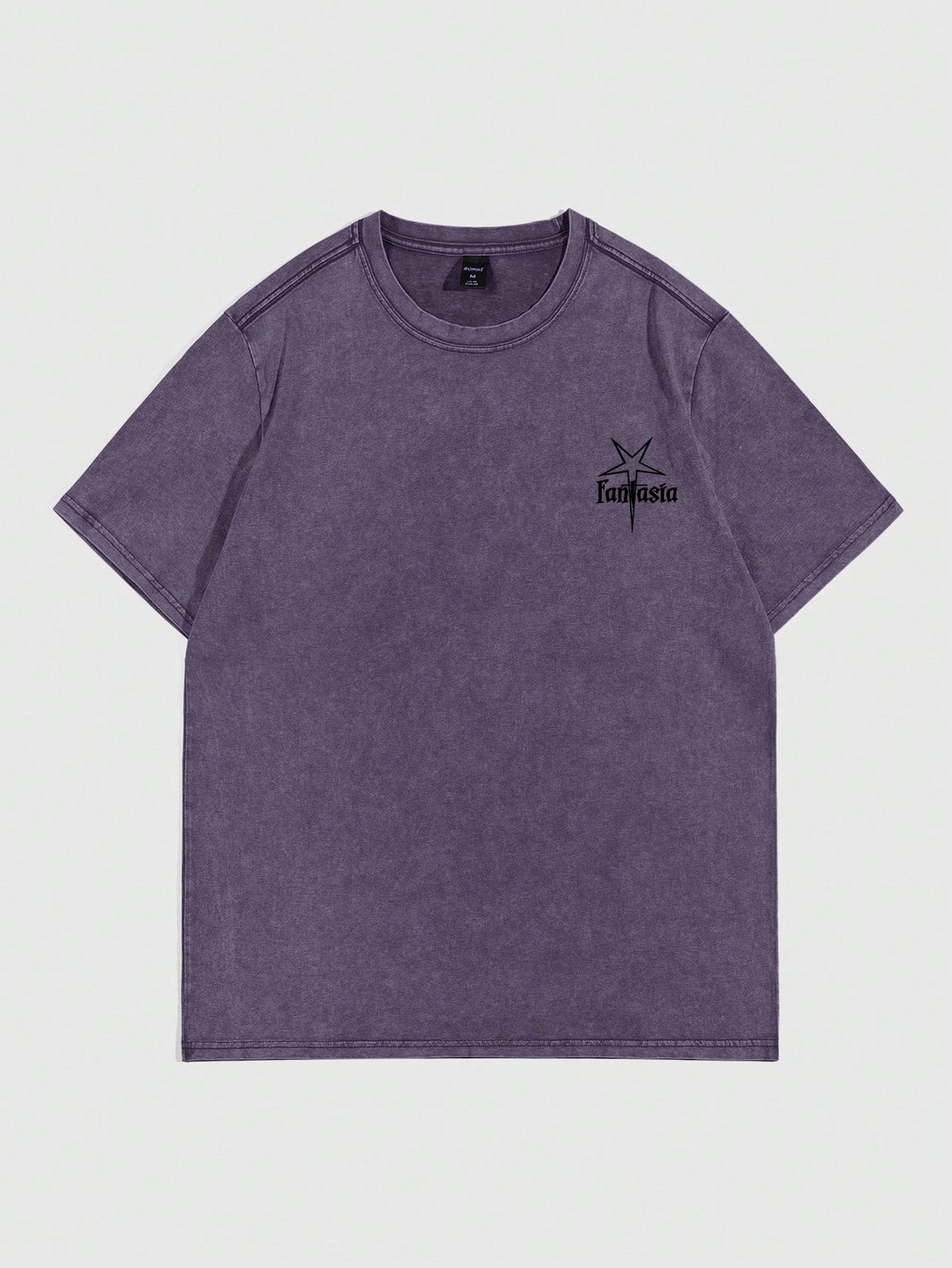 Hombres, Ropa de hombre, Tops para Hombre, Camisetas de hombre, 34480852, Morado