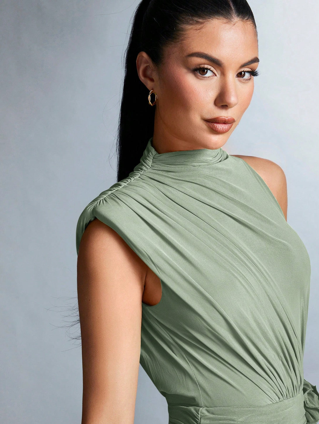 Ropa de Mujer, Ropa de Mujer, Vestidos de mujer, Vestidos cortos de mujer, verde menta