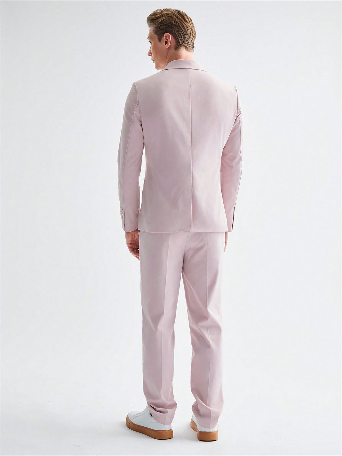 Hombres, Ropa de hombre, Trajes & Piezas separadas para Hombres, Traje de hombre, 34882940, Rosa