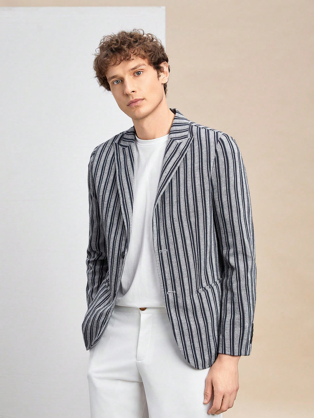 Hombres, Ropa de hombre, Trajes & Piezas separadas para Hombres, Blazers de hombres, 34885462, Multicolor