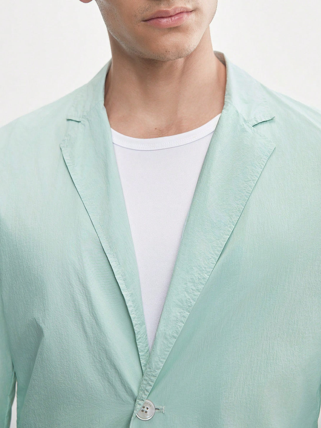 Hombres, Ropa de hombre, Chaquetas & Abrigos para Hombre, 34923357, verde menta