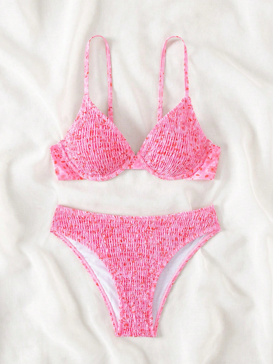 Ropa de Mujer, Ropa de Playa para Mujer, Sets de Bikini para Mujer, 35112193, Multicolor