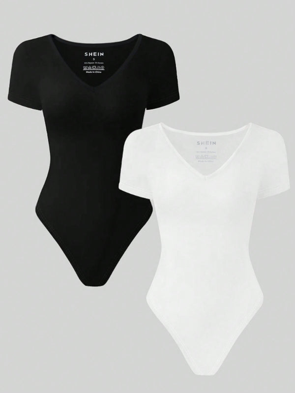 Ropa de Mujer, Monos y bodys para mujer, Body de mujer, 35325795, Multicolor