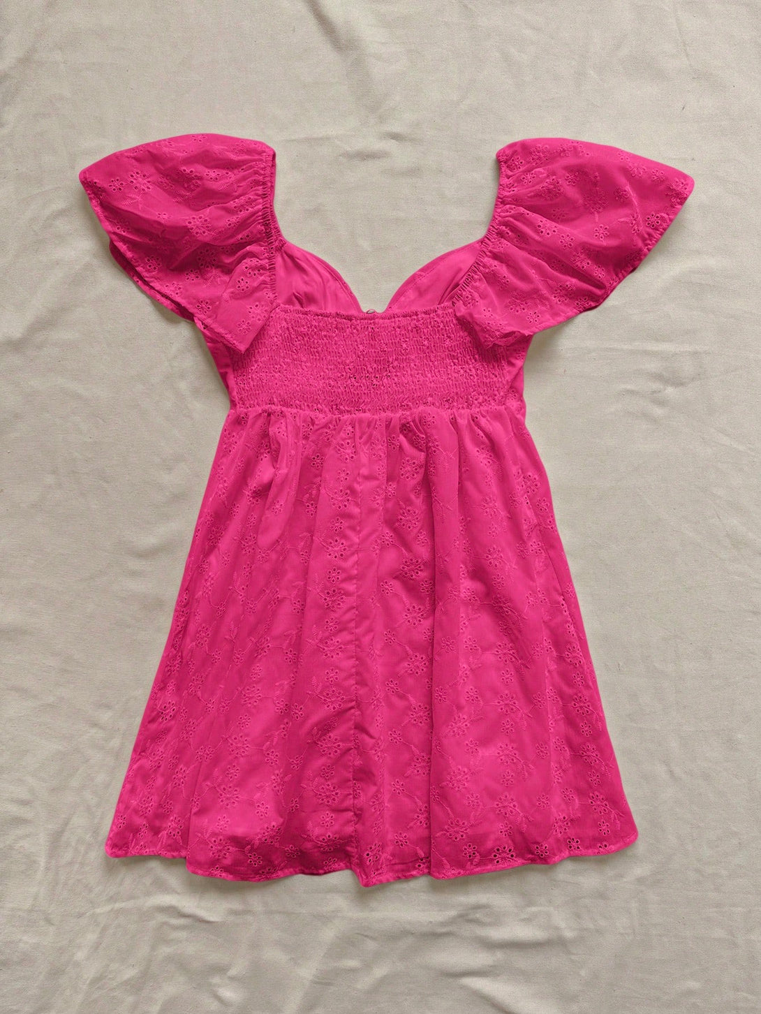 Ropa de Mujer, Ropa de Mujer, Vestidos de mujer, Vestidos cortos de mujer, Rosa Fucsia