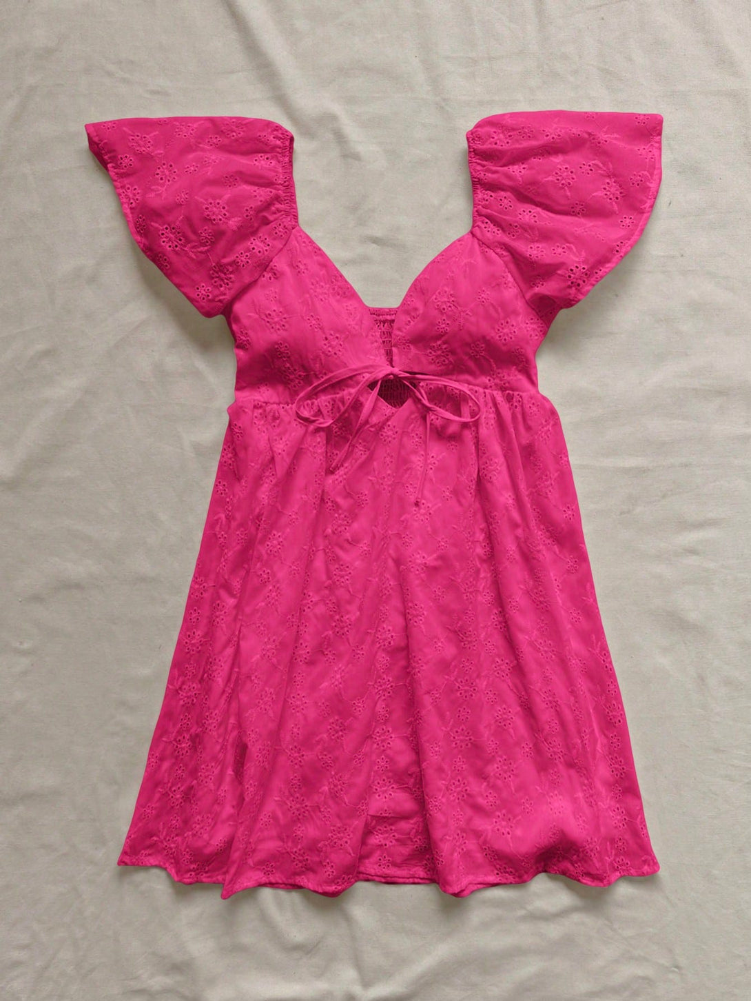 Ropa de Mujer, Ropa de Mujer, Vestidos de mujer, Vestidos cortos de mujer, Rosa Fucsia