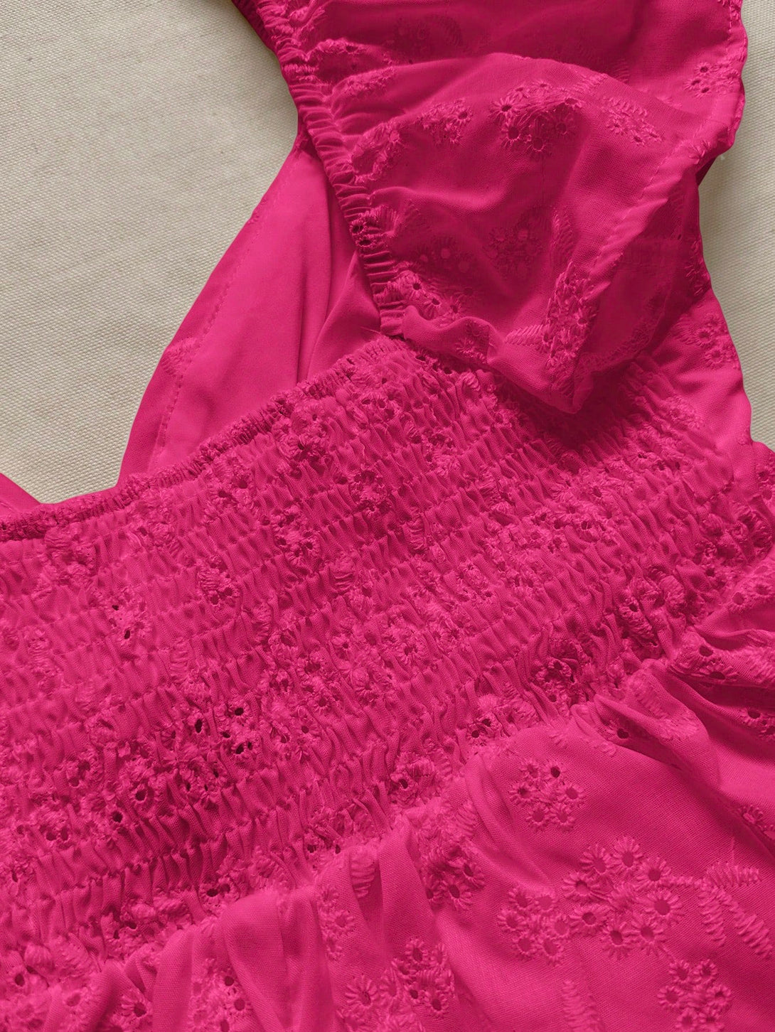 Ropa de Mujer, Ropa de Mujer, Vestidos de mujer, Vestidos cortos de mujer, Rosa Fucsia