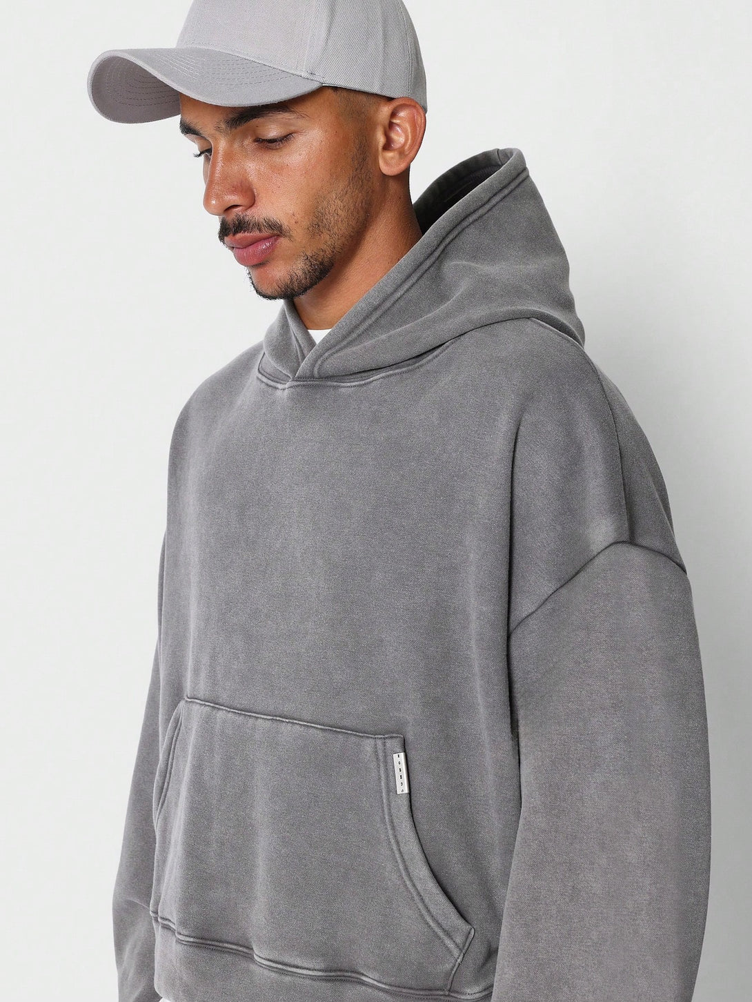 Hombres, Ropa de hombre, Capuchas & Sudaderas para hombres, Sudaderas con Capucha para Hombre, 35600072, Gris