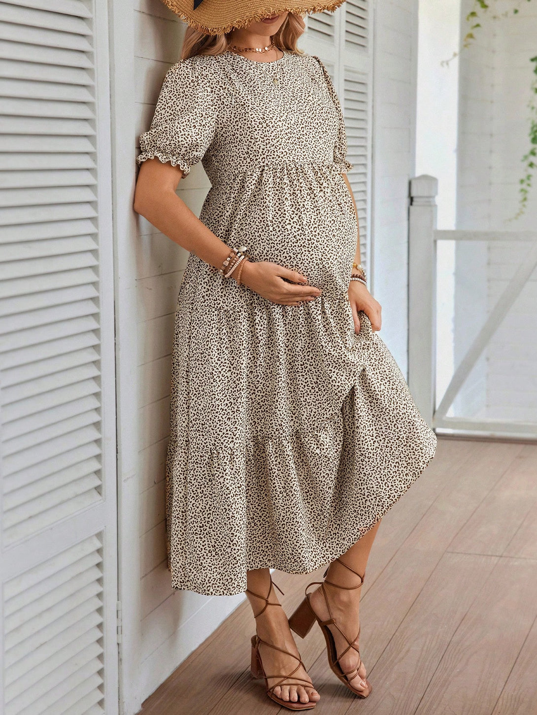 Ropa de Mujer, Ropa Premamá, Lactancia, Beis