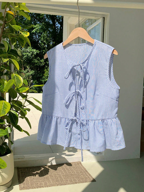 Ropa de Mujer, Ropa de Mujer, Tops & Blusas & Camisetas de Mujer, Blusas de Mujer, Azul