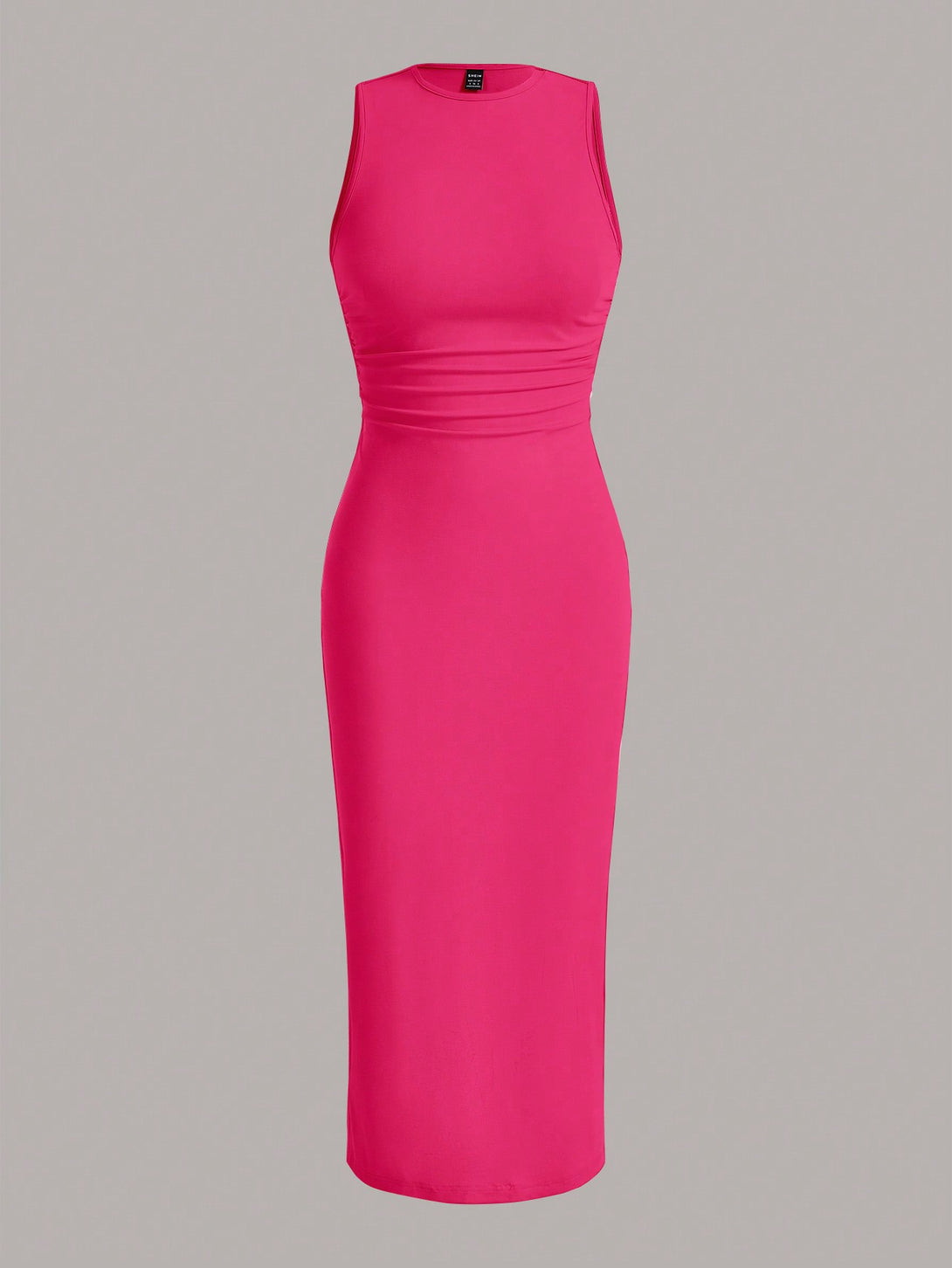 Ropa de Mujer, Ropa de Mujer, Vestidos de mujer, Vestidos largos de mujer, Colección de trajes de mujer, Rosa Fucsia