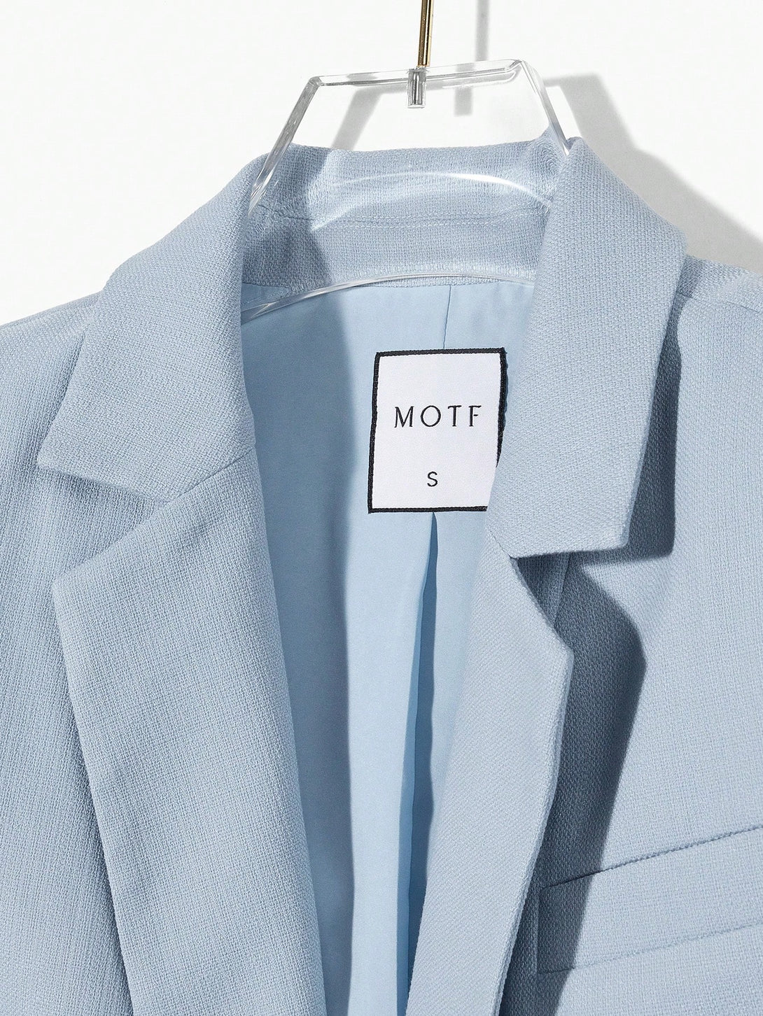 Ropa de Mujer, Trajes de Mujer, Blazers ligeros para mujer, Colección de trajes de mujer, 33894781, Azul