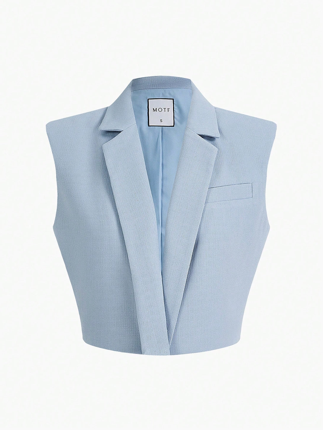 Ropa de Mujer, Trajes de Mujer, Blazers ligeros para mujer, Colección de trajes de mujer, 33894781, Azul