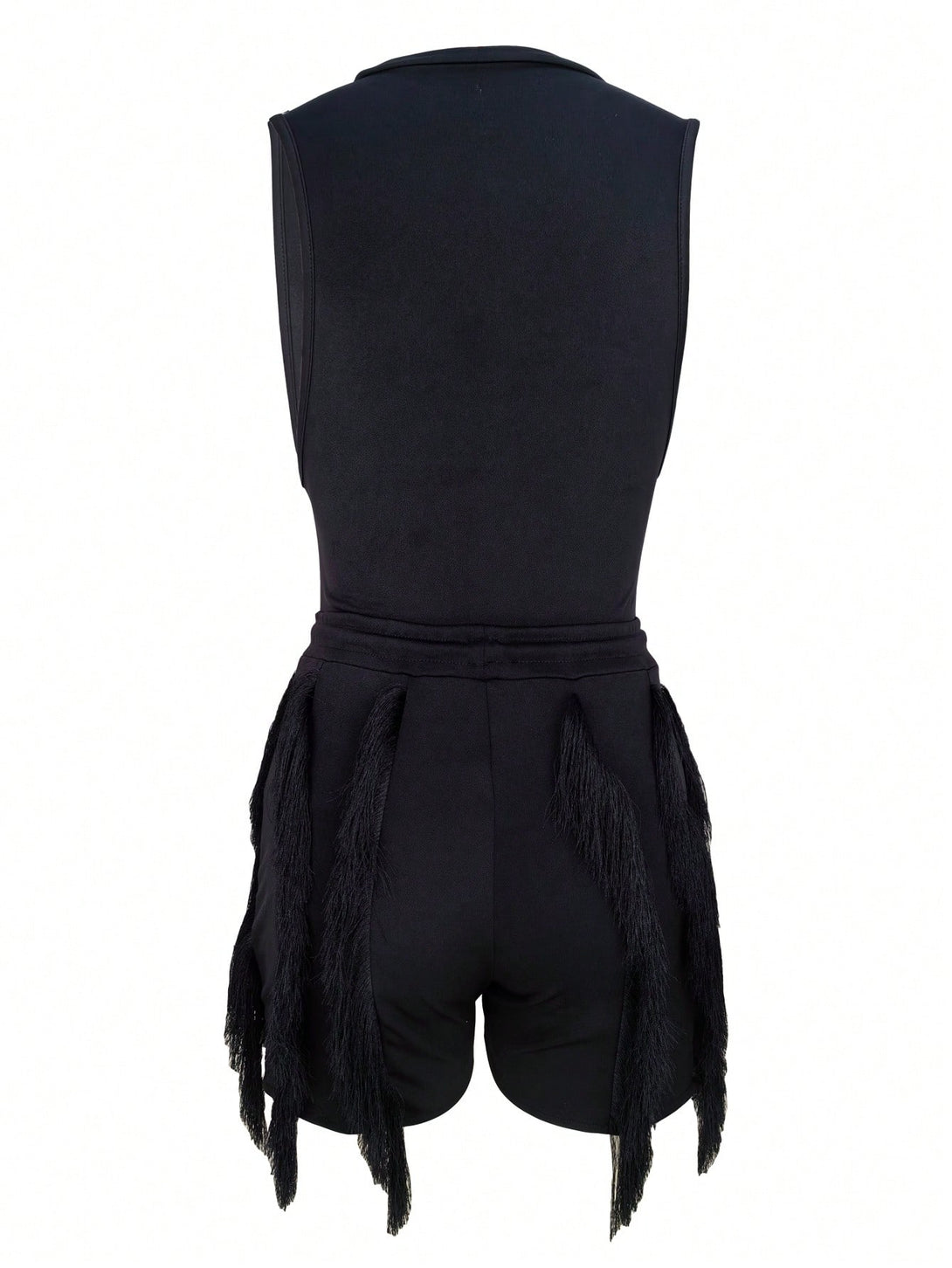 Ropa de Mujer, Conjunto para Mujer, Ropa Dos piezas para Mujer, 37017304, Negro