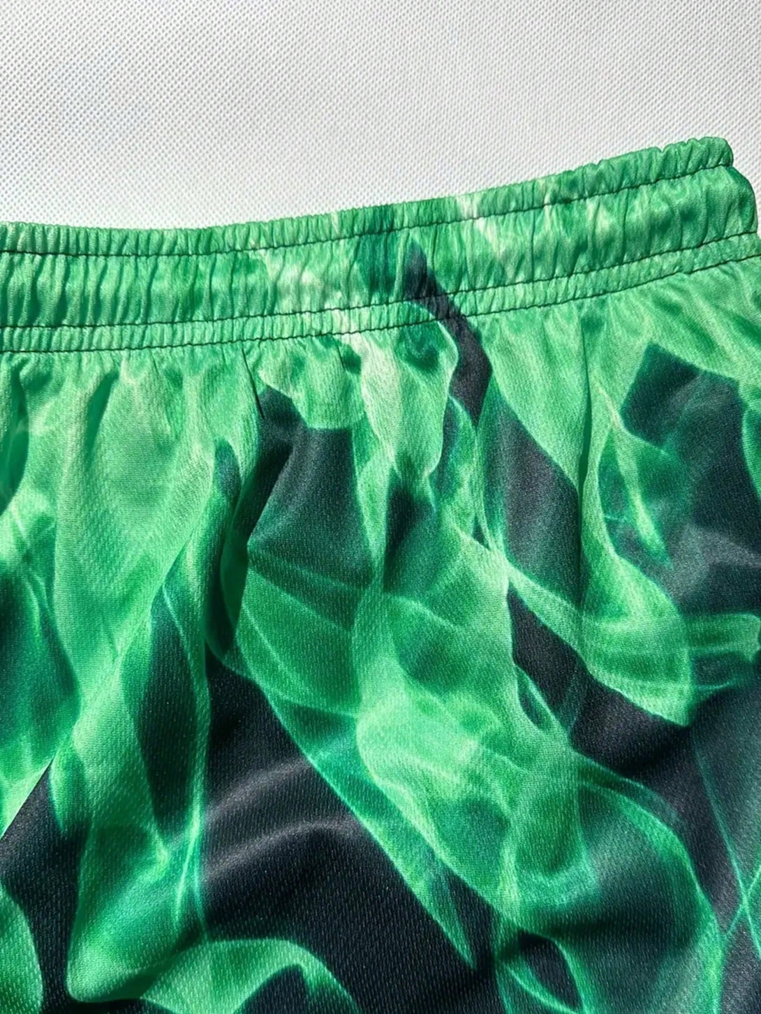 Hombres, Ropa de hombre, Bañador de hombres, Shorts de Playa para Hombre, 36428178, Verde