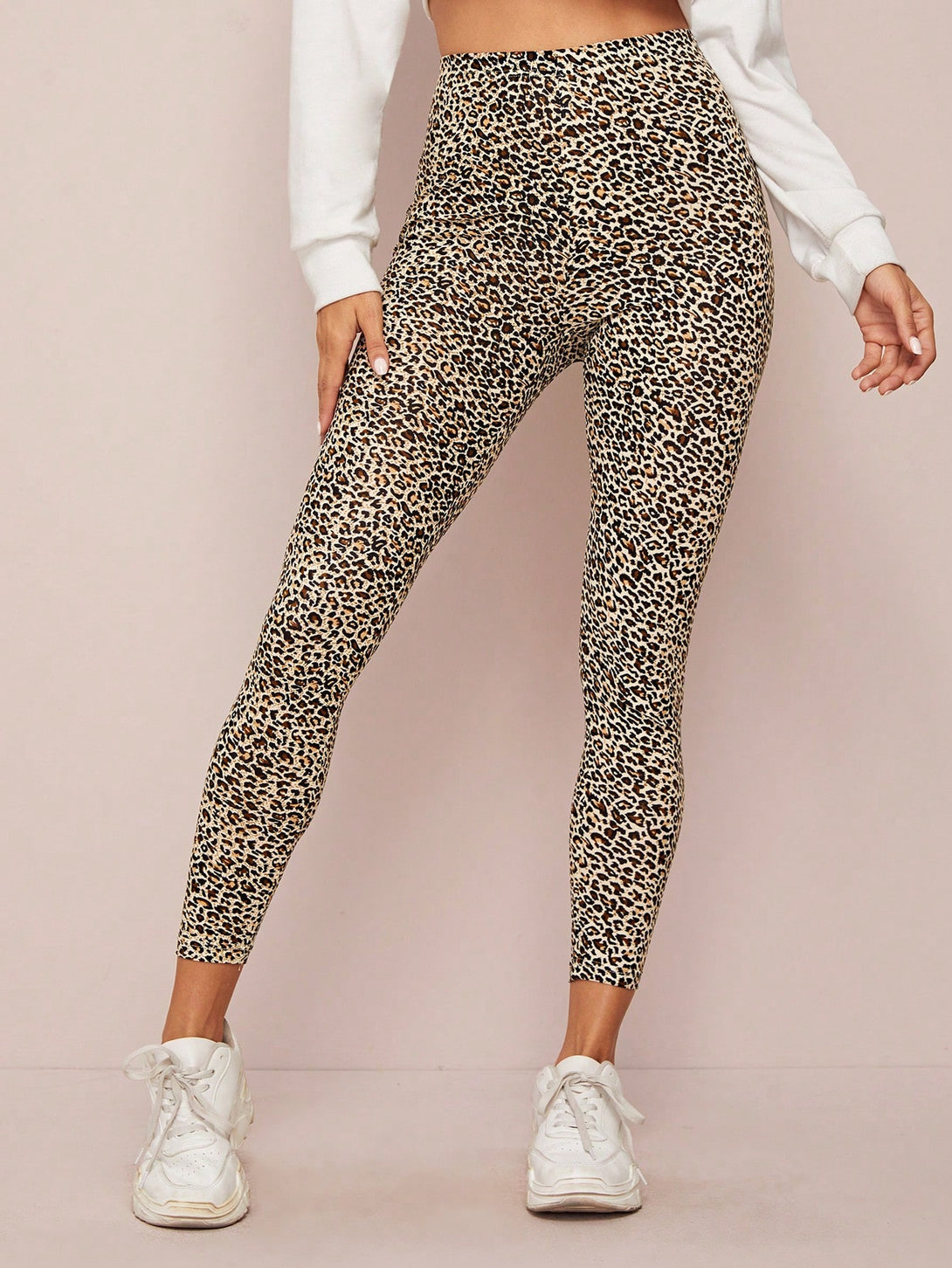 Ropa de Mujer, Bottoms de Mujer, Leggings para Mujer, 909750, Multicolor