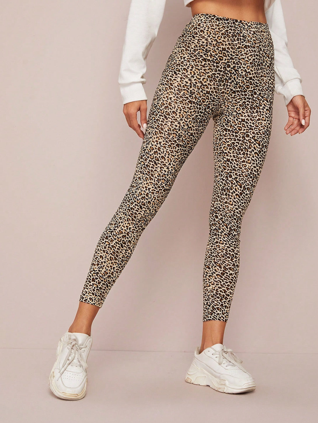 Ropa de Mujer, Bottoms de Mujer, Leggings para Mujer, 909750, Multicolor