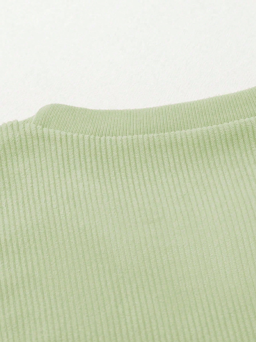 Ropa de Mujer, Ropa de Mujer, Sudaderas de Mujer, verde menta