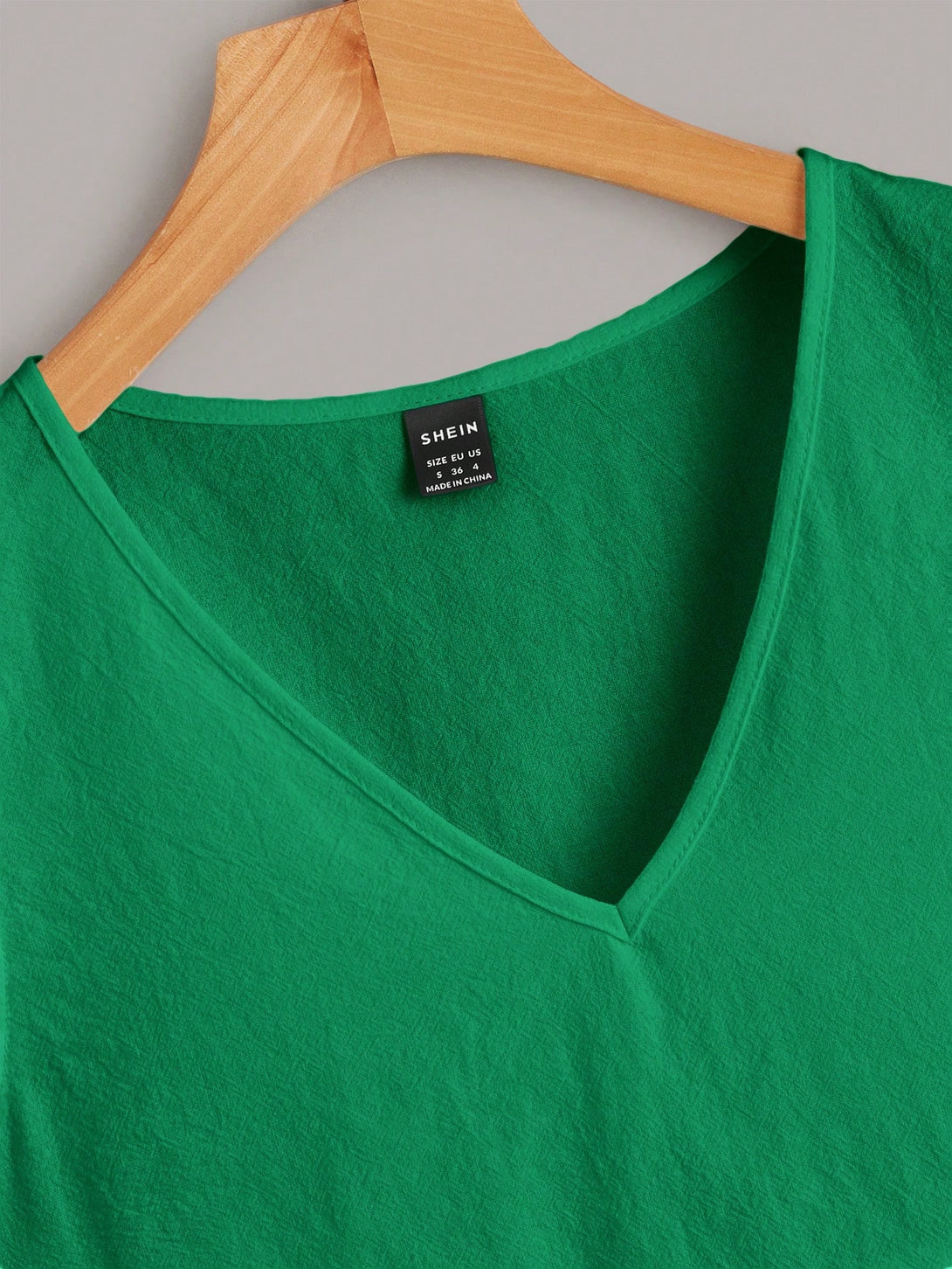 Ropa de Mujer, Ropa de Mujer, Tops & Blusas & Camisetas de Mujer, Blusas de Mujer, Verde