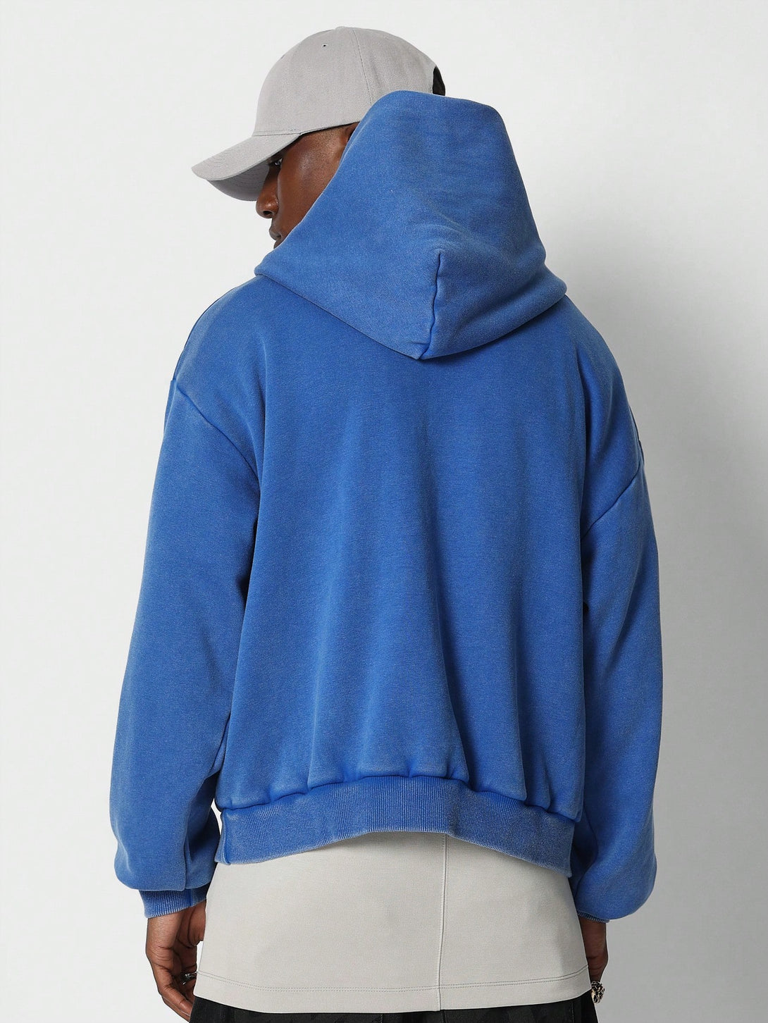 Hombres, Ropa de hombre, Capuchas & Sudaderas para hombres, Sudaderas con Capucha para Hombre, 36541568, azul real