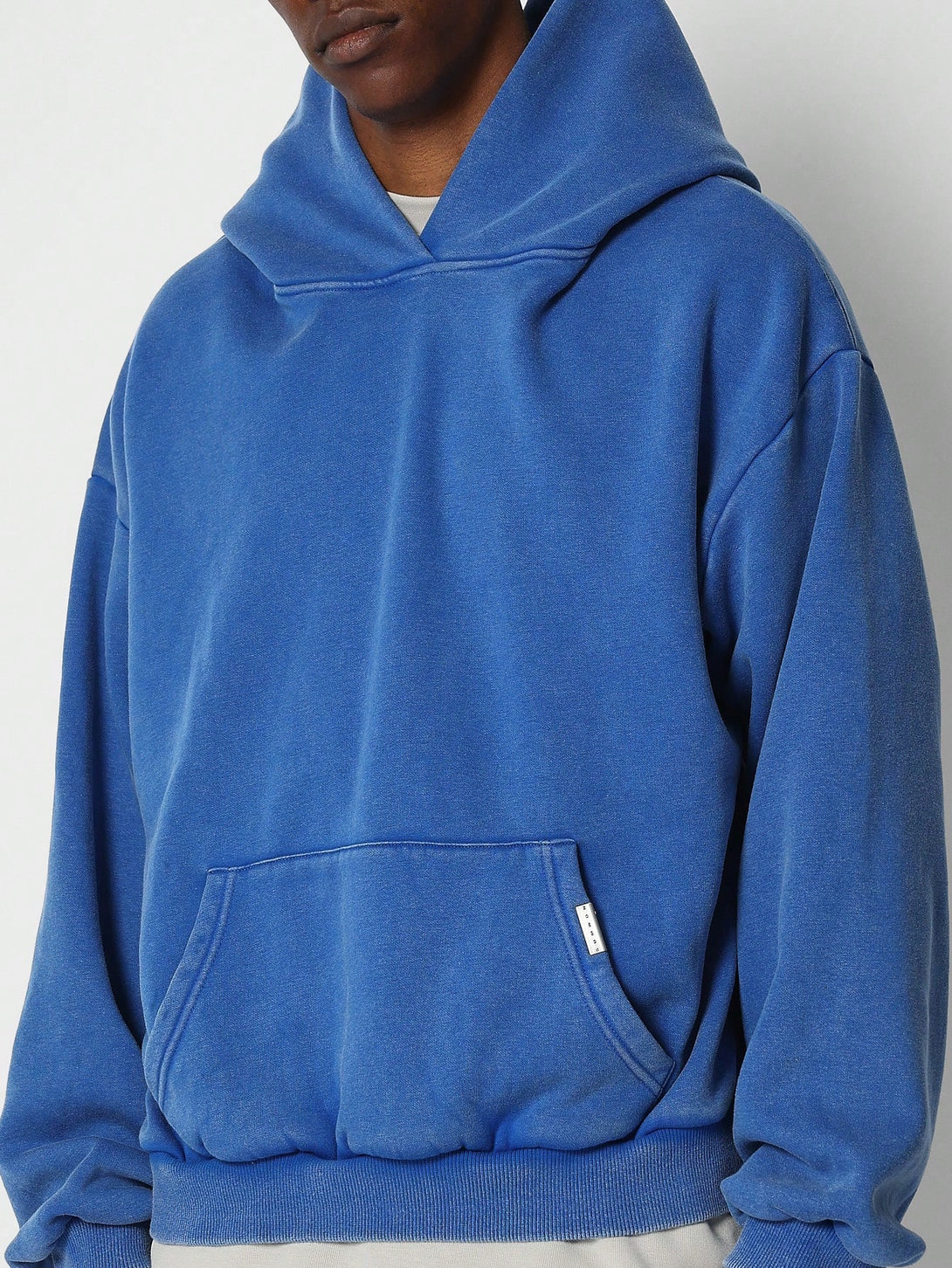 Hombres, Ropa de hombre, Capuchas & Sudaderas para hombres, Sudaderas con Capucha para Hombre, 36541568, azul real