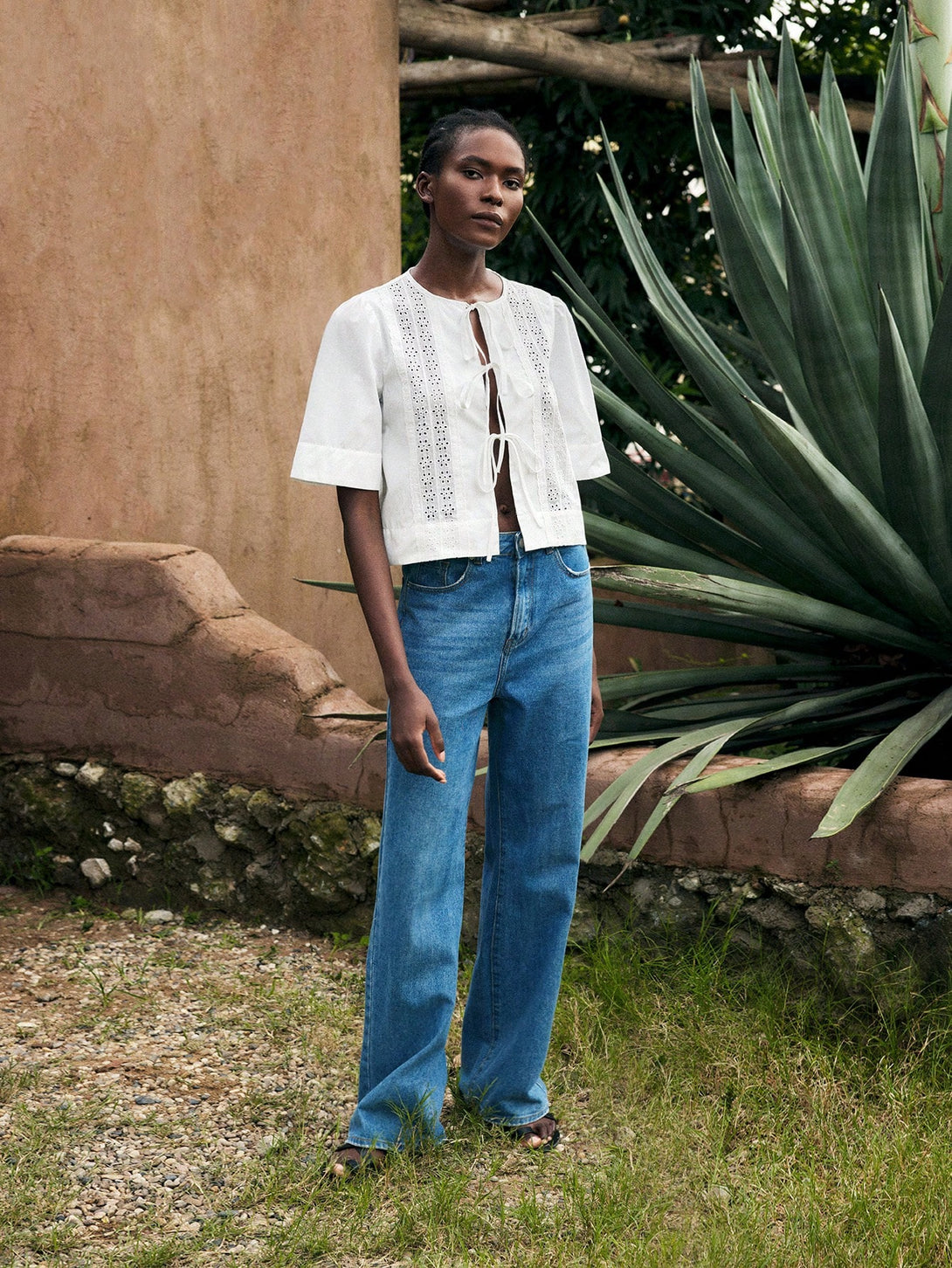 Ropa de Mujer, Ropa de Mujer, Tops & Blusas & Camisetas de Mujer, Blusas de Mujer, Colección de trajes de mujer, Blanco