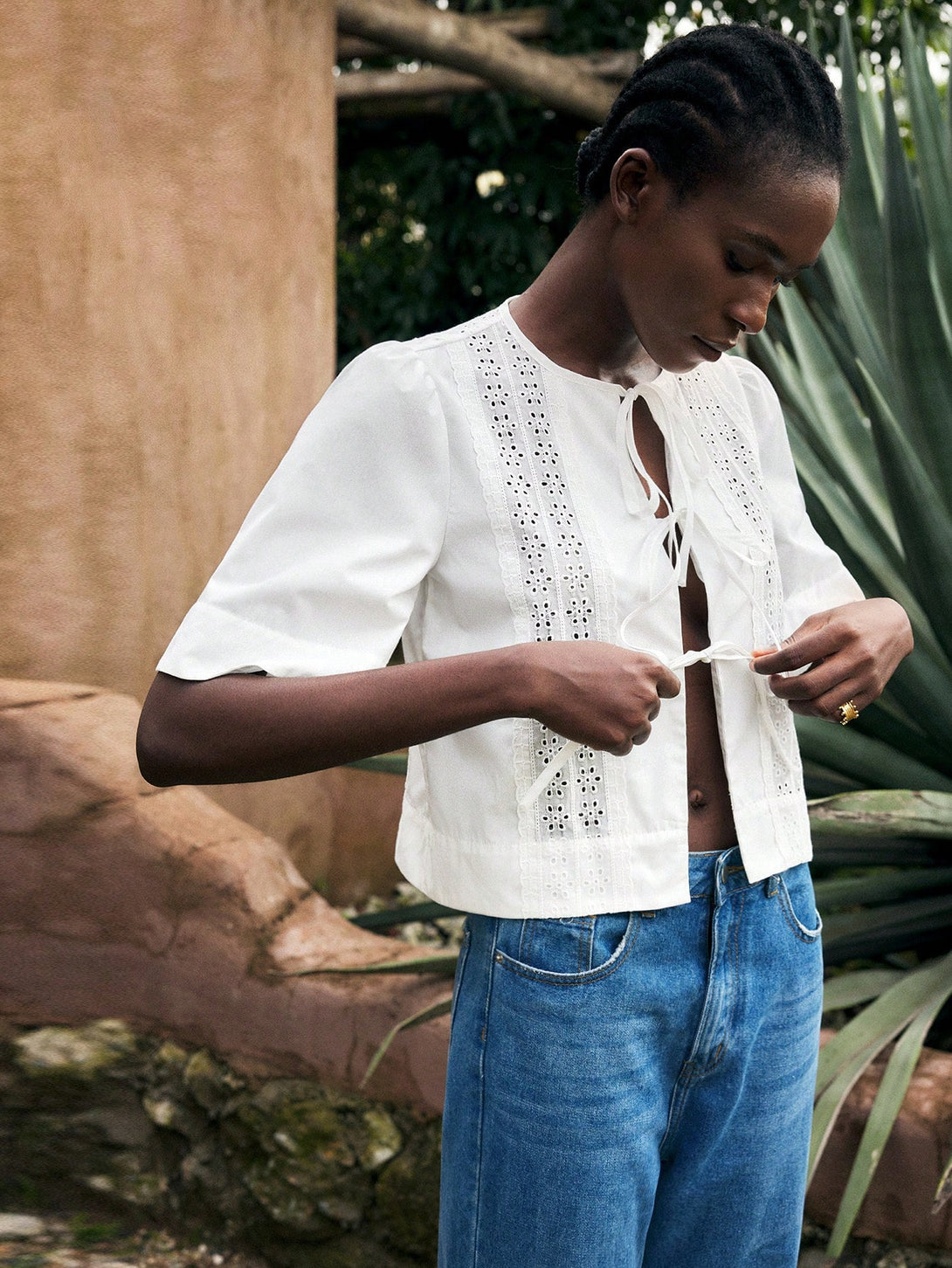 Ropa de Mujer, Ropa de Mujer, Tops & Blusas & Camisetas de Mujer, Blusas de Mujer, Colección de trajes de mujer, Blanco