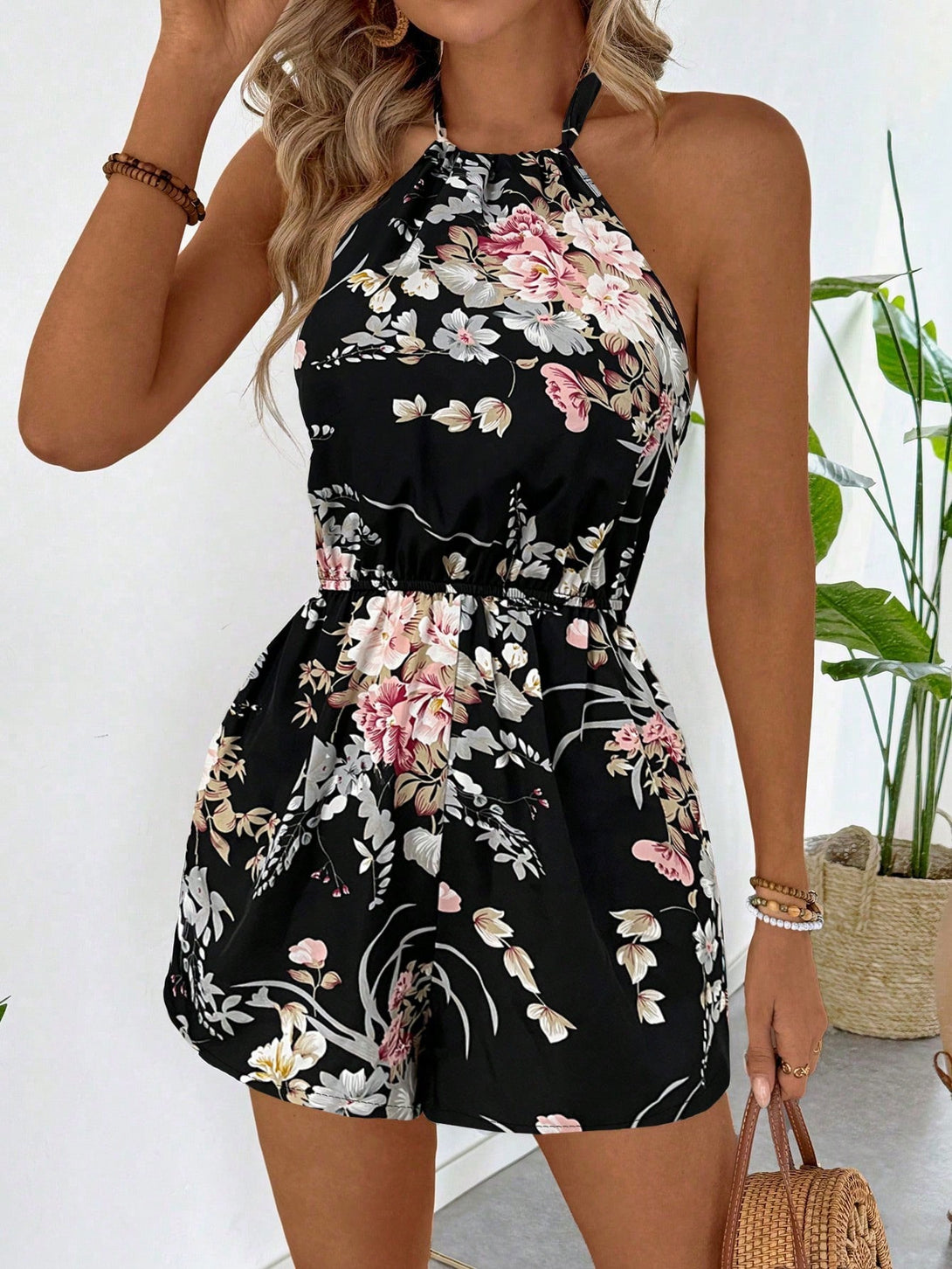 Ropa de Mujer, Monos y bodys para mujer, Monos de Mujer, 36827905, Negro