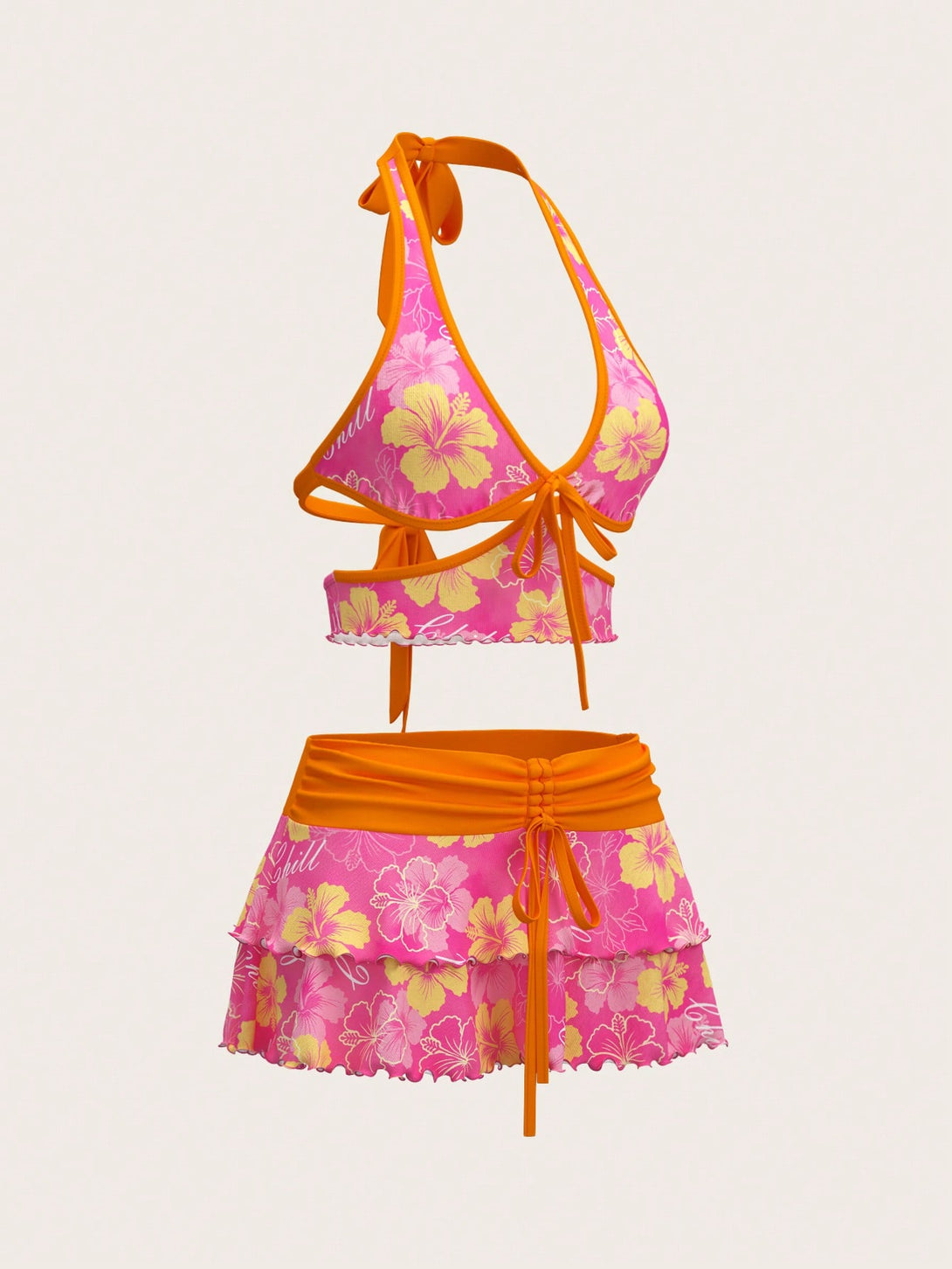 Ropa de Mujer, Conjunto para Mujer, Ropa Dos piezas para Mujer, Colección de trajes de mujer, 36762293, Multicolor