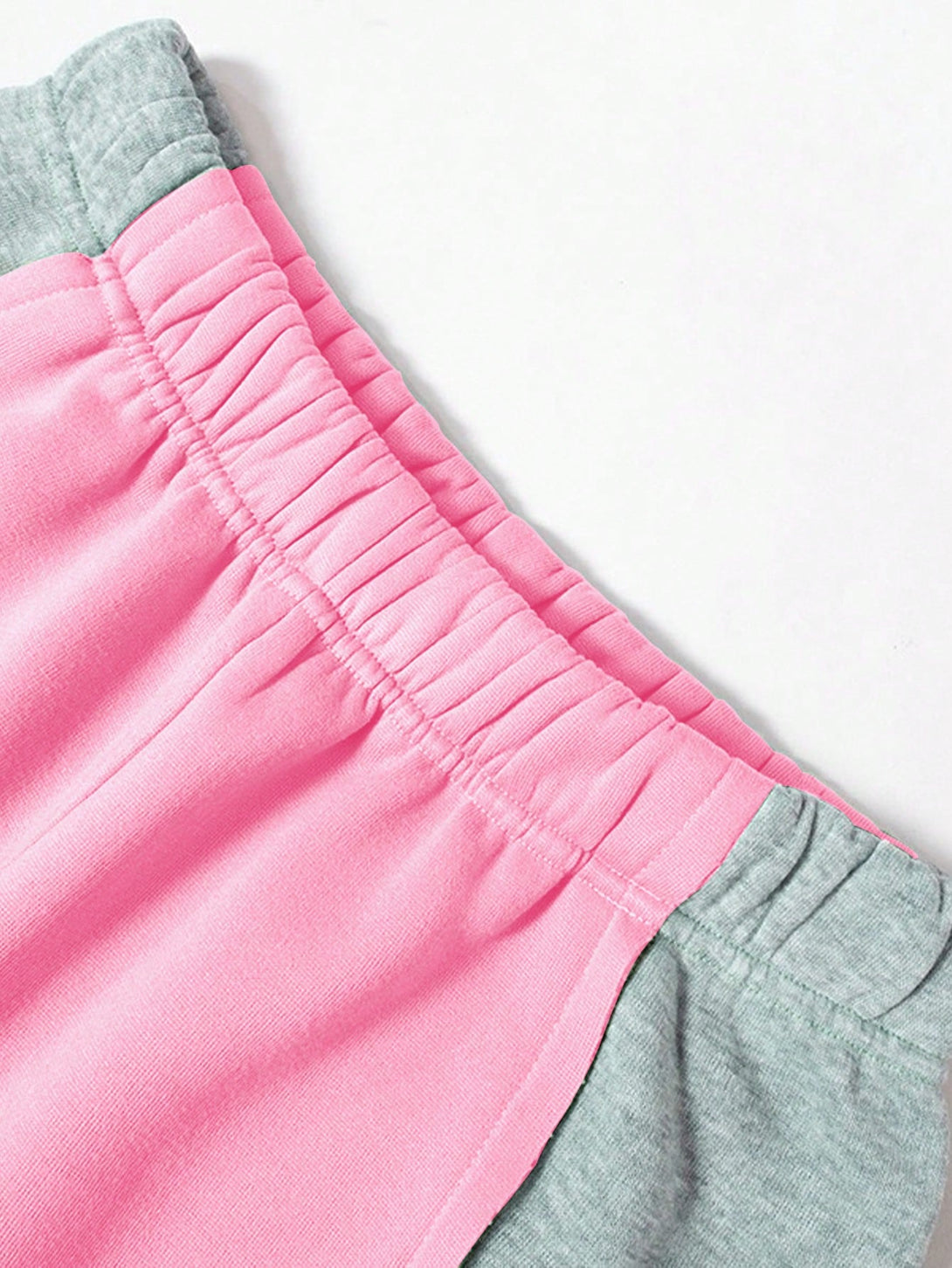 Ropa de Mujer, Ropa de Mujer, Bottoms de Mujer, Pantalones de Deporte para Mujer, Rosa