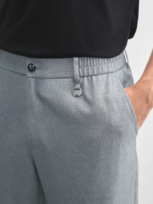 Hombres, Ropa de hombre, Trajes & Piezas separadas para Hombres, pantalones de traje de hombre, 36924500, Gris Claro