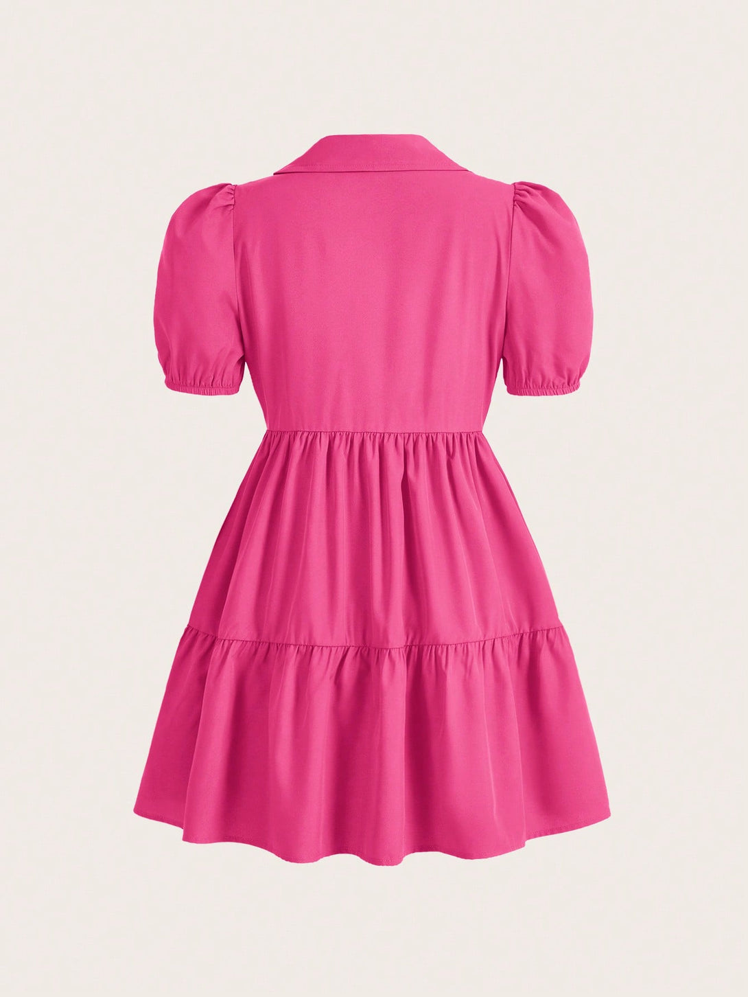 Ropa de Mujer, Ropa de Mujer, Vestidos de mujer, Vestidos cortos de mujer, Rosa Fucsia