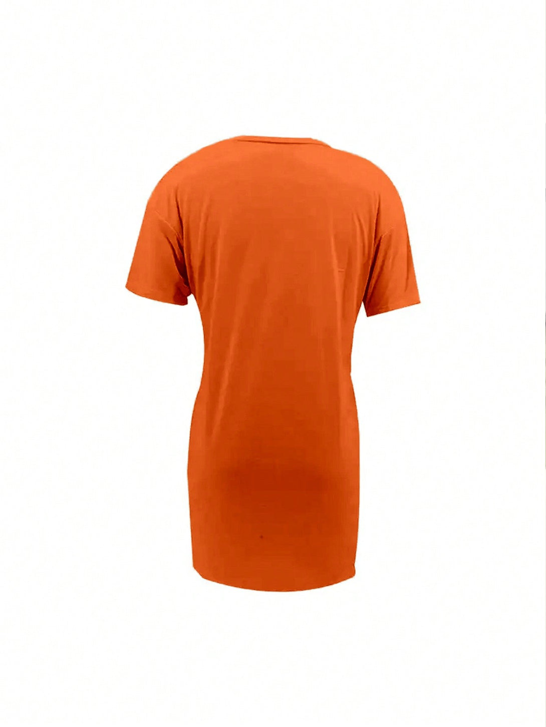 Ropa de Mujer, Ropa de Mujer, Vestidos de mujer, Vestidos cortos de mujer, Naranja