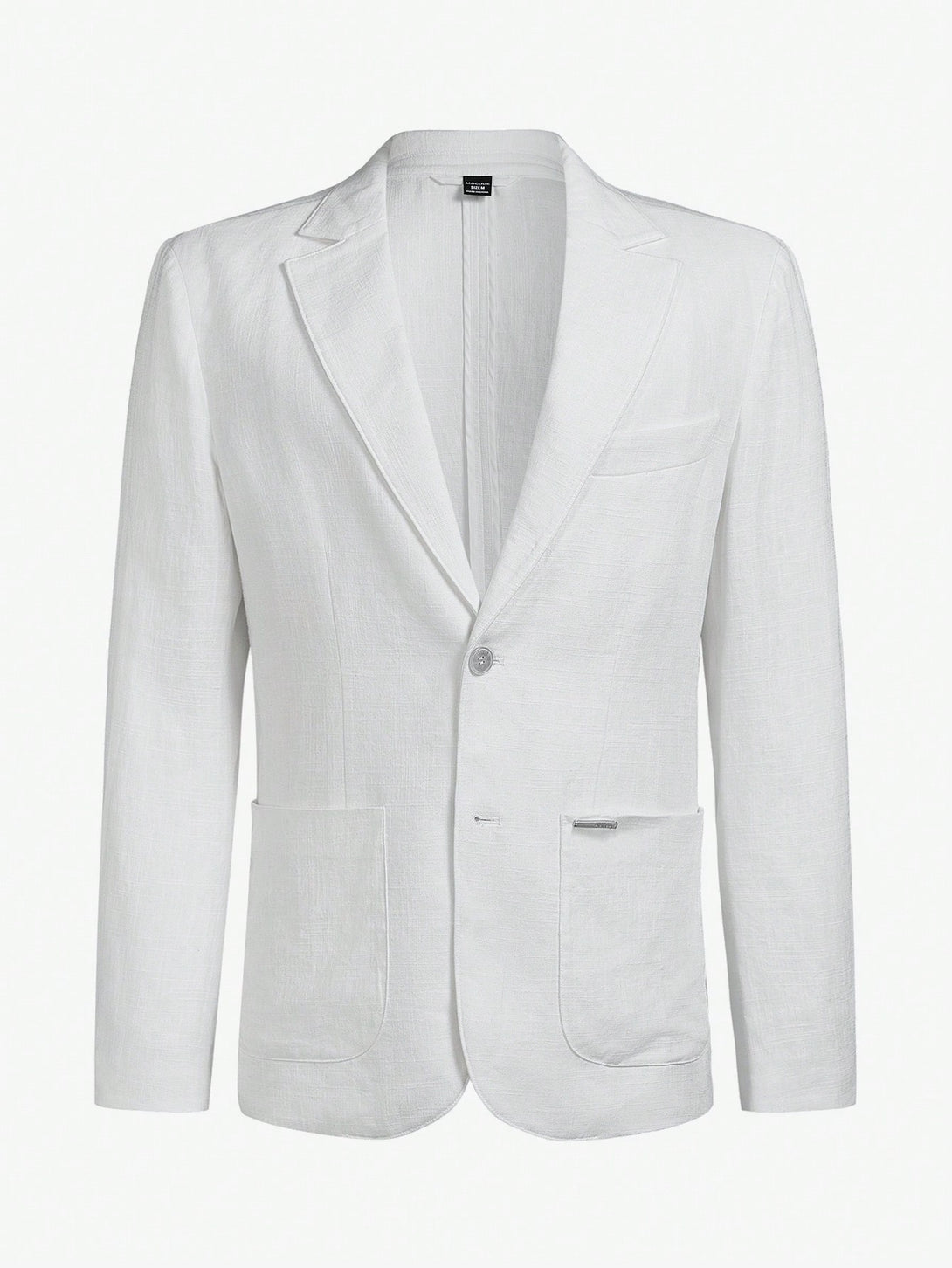 Hombres, Ropa de hombre, Trajes & Piezas separadas para Hombres, Blazers de hombres, 37008293, Blanco