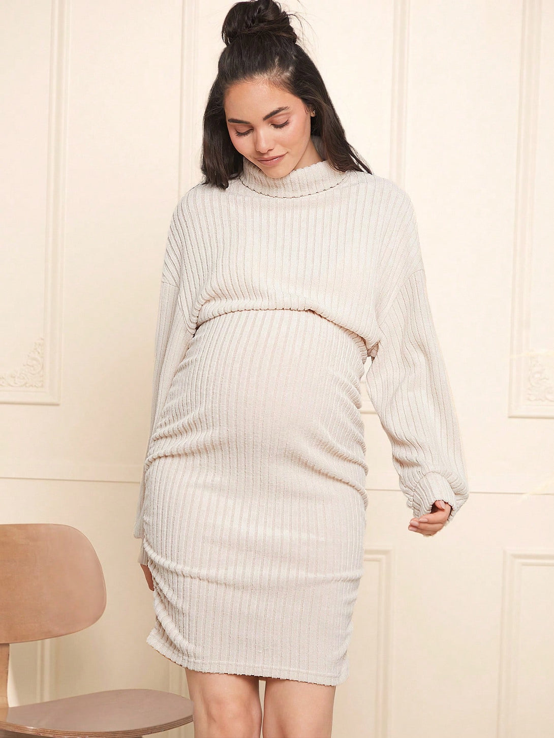 Ropa de Mujer, Ropa Premamá, Vestidos premamá, Caqui