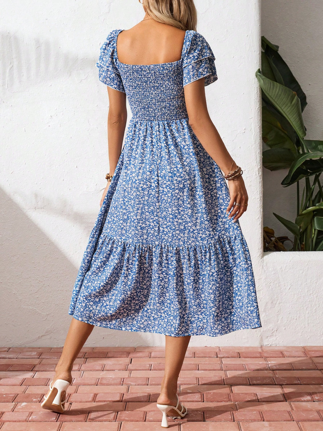 Ropa de Mujer, Vestidos de mujer, Vestidos largos de mujer, 37306876, Azul