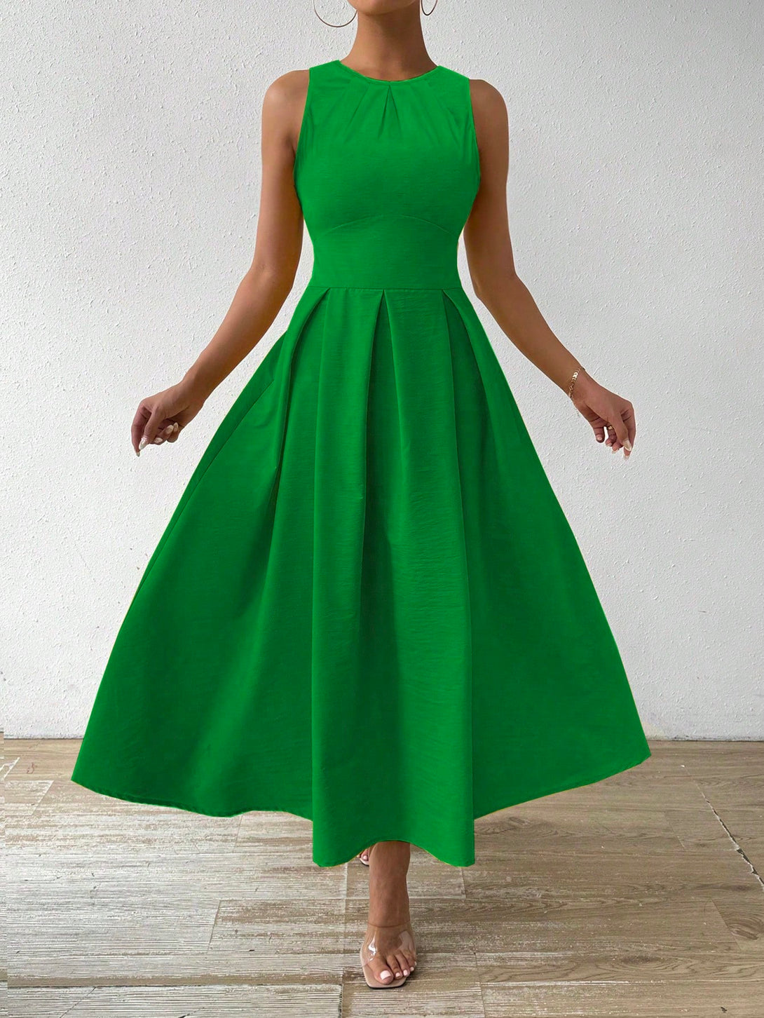 Ropa de Mujer, Ropa de Mujer, Vestidos de mujer, Vestidos largos de mujer, Verde