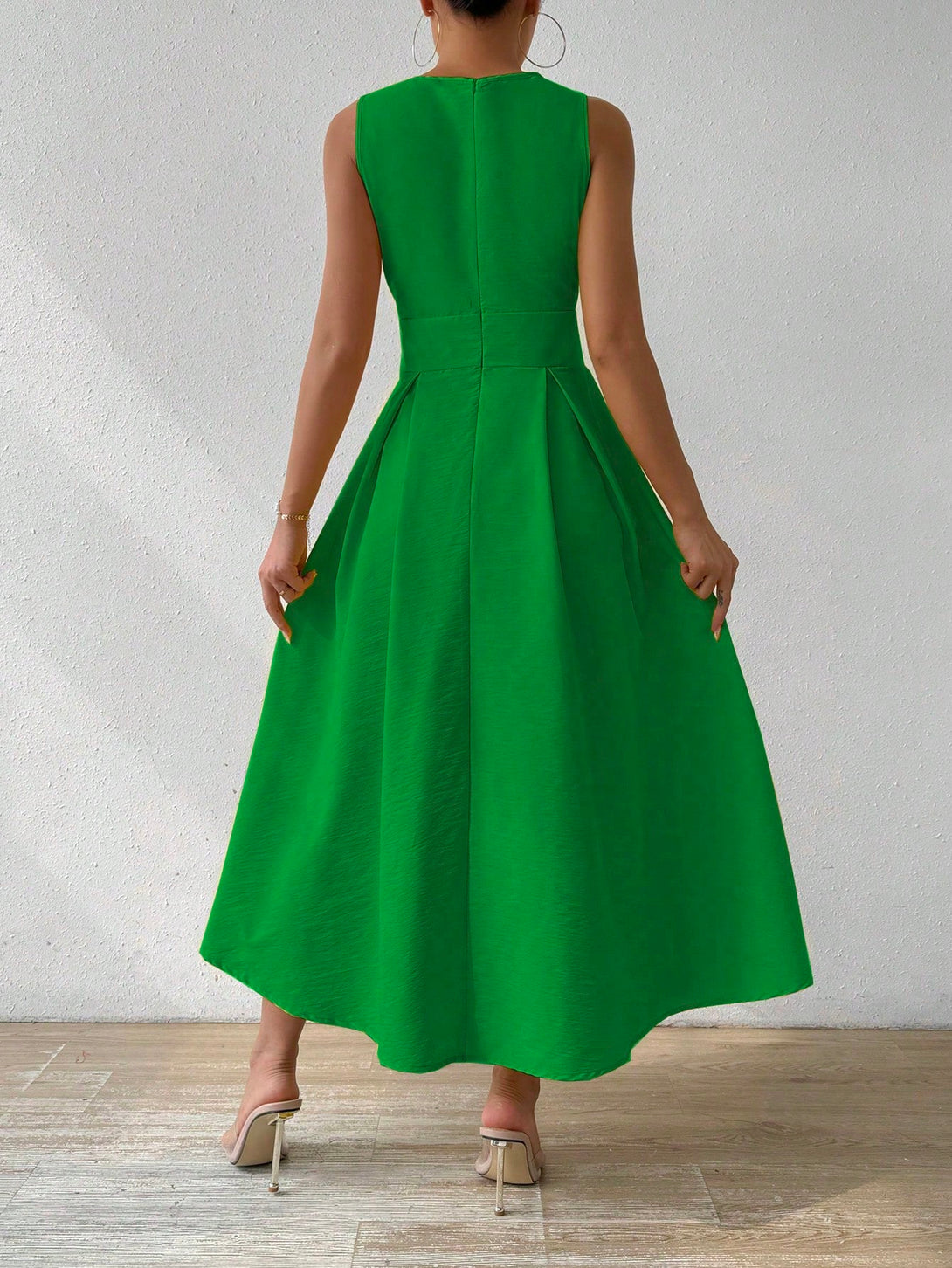 Ropa de Mujer, Ropa de Mujer, Vestidos de mujer, Vestidos largos de mujer, Verde