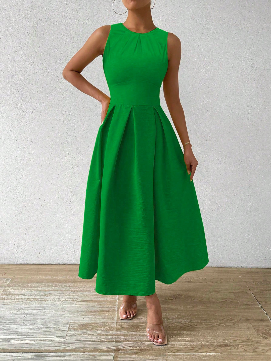 Ropa de Mujer, Ropa de Mujer, Vestidos de mujer, Vestidos largos de mujer, Verde